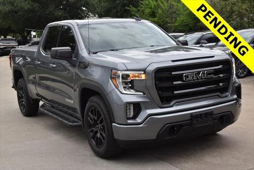 2020 GMC Sierra 1500 Elevation