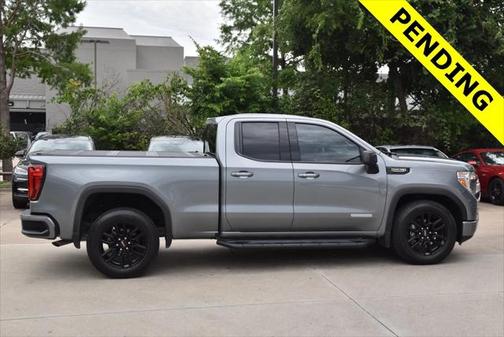 2020 GMC Sierra 1500 Elevation
