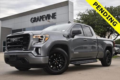 2020 GMC Sierra 1500 Elevation