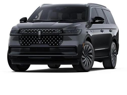 2025 Lincoln Navigator Black Label