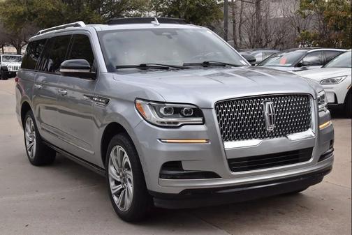 2023 Lincoln Navigator Reserve