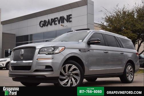 2023 Lincoln Navigator Reserve