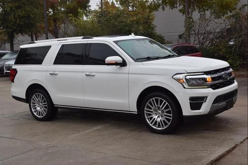 2022 Ford Expedition Max Limited