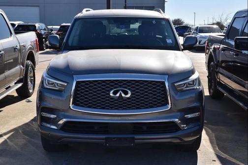 2020 INFINITI QX80 Luxe