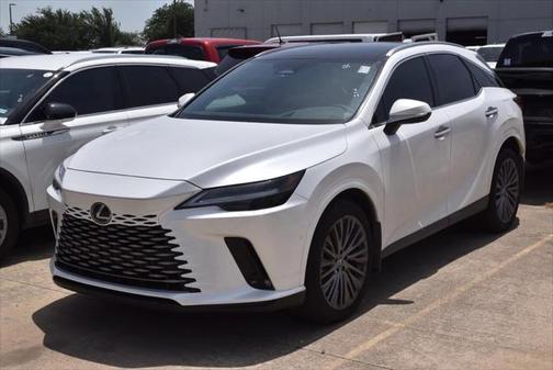 2025 Lexus RX 350 Luxury