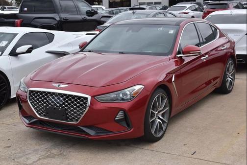 2019 Genesis G70 2.0T Advanced