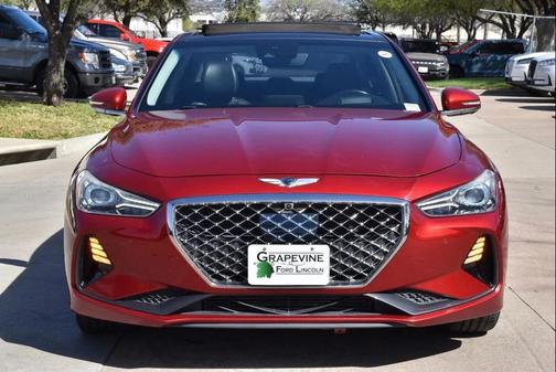 2019 Genesis G70 2.0T Advanced