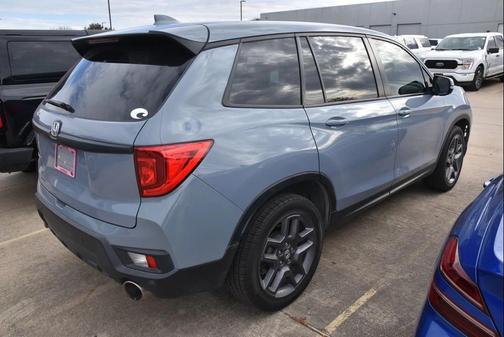 2022 Honda Passport 2WD EX-L