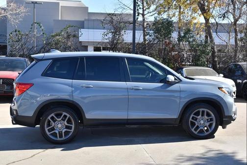 2022 Honda Passport 2WD EX-L