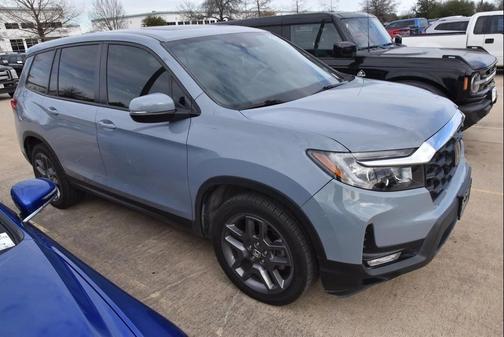 2022 Honda Passport 2WD EX-L