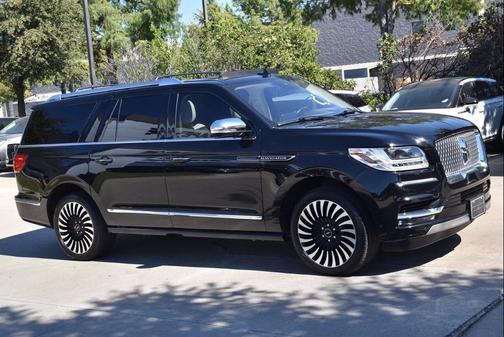 2020 Lincoln Navigator Black Label