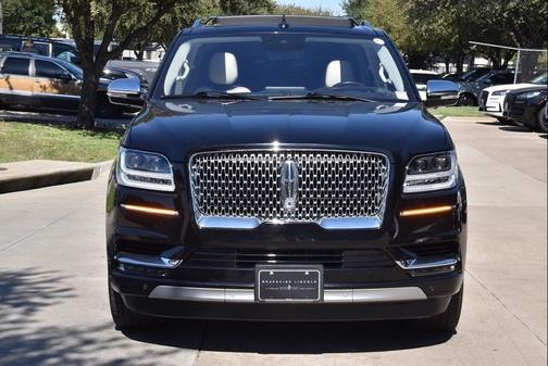 2020 Lincoln Navigator Black Label