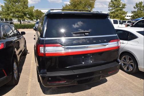 2020 Lincoln Navigator Black Label