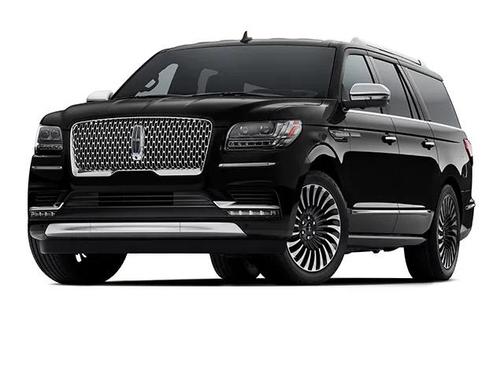 2020 Lincoln Navigator Black Label