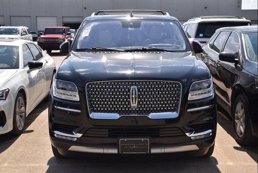 2020 Lincoln Navigator Black Label