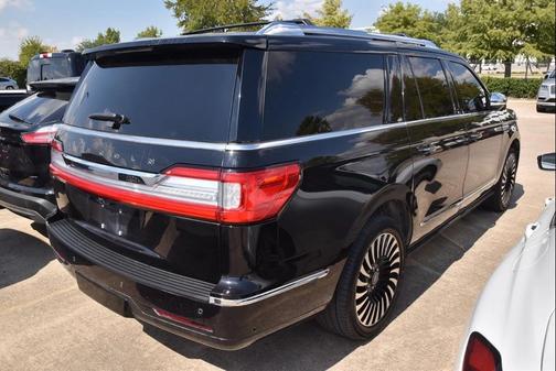 2020 Lincoln Navigator Black Label