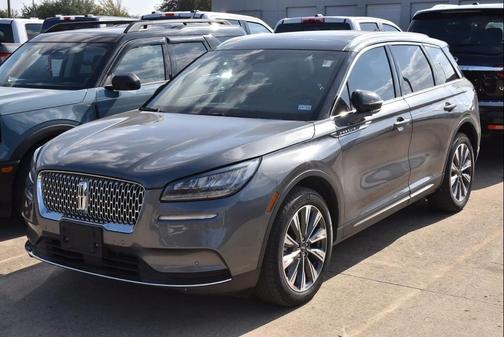 2022 Lincoln Corsair Reserve