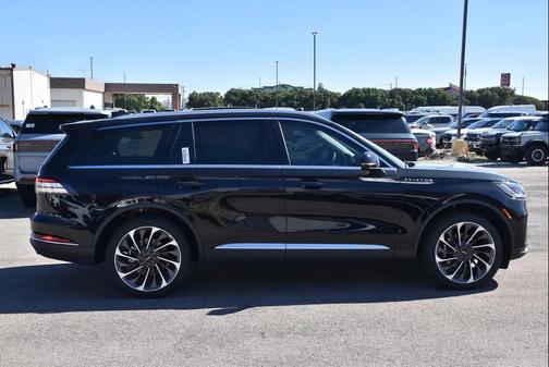 2025 Lincoln Aviator Reserve AWD