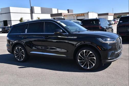 2025 Lincoln Aviator Reserve AWD