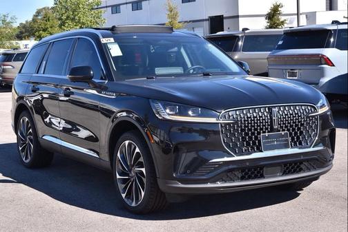 2025 Lincoln Aviator Reserve AWD