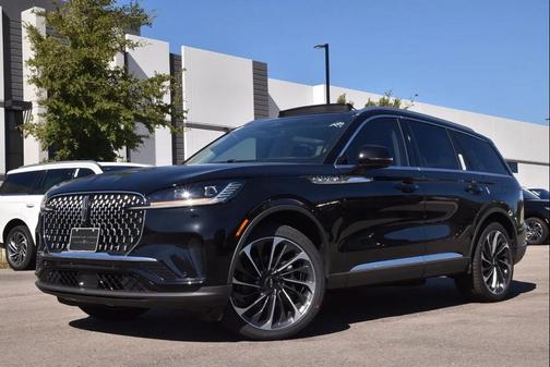 2025 Lincoln Aviator Reserve AWD