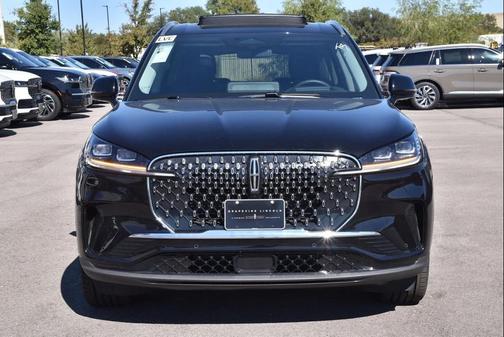 2025 Lincoln Aviator Reserve AWD