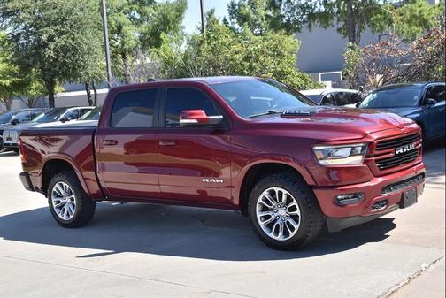 2021 RAM 1500 Laramie