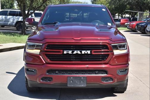 2021 RAM 1500 Laramie