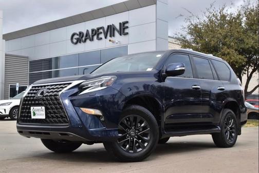 2023 Lexus GX 460 Premium