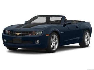 2013 Chevrolet Camaro 2LT