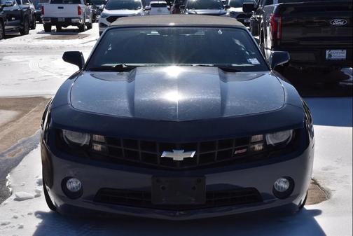 2013 Chevrolet Camaro 2LT