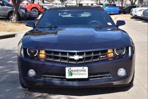 2013 Chevrolet Camaro 2LT