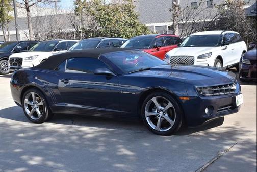 2013 Chevrolet Camaro 2LT