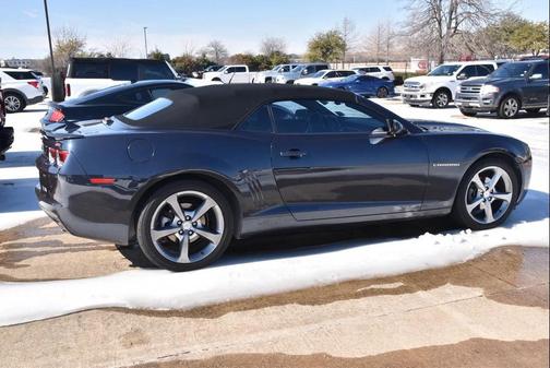 2013 Chevrolet Camaro 2LT
