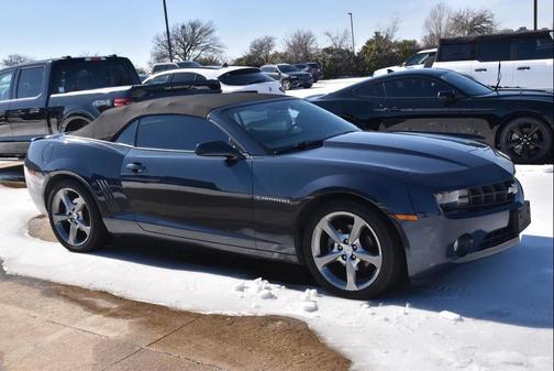 2013 Chevrolet Camaro 2LT