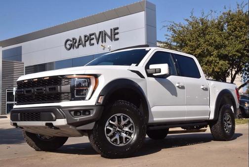 2023 Ford F-150 Raptor