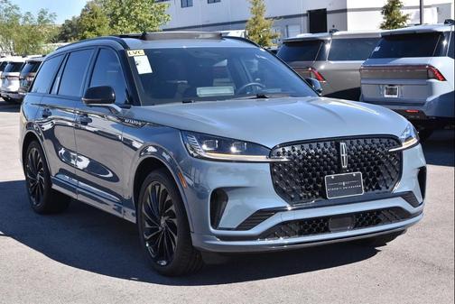 2026 Lincoln Aviator Reserve