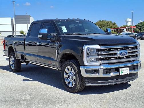 2026 Ford F-350 King Ranch