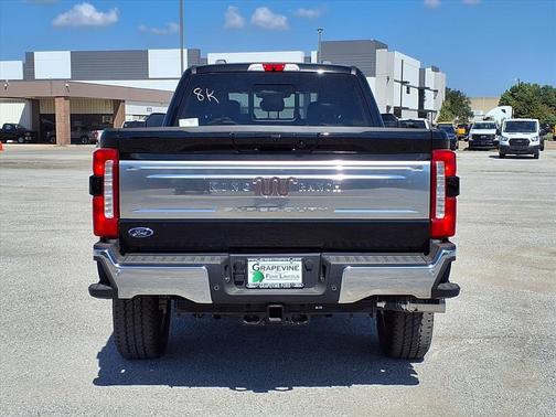 2026 Ford F-350 King Ranch