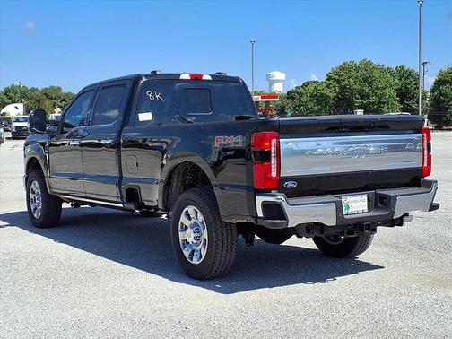 2026 Ford F-350 King Ranch