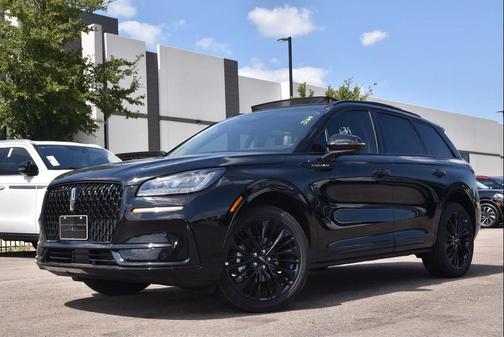 2025 Lincoln Corsair Premiere