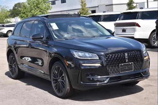 2025 Lincoln Corsair Premiere
