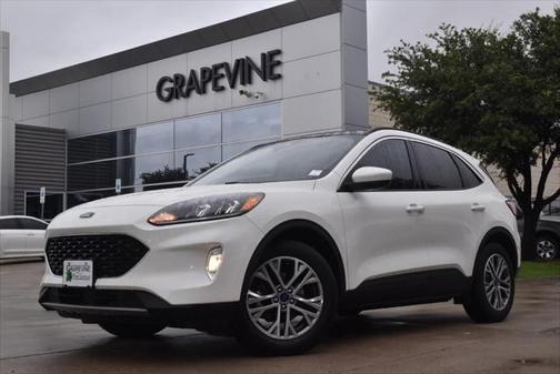 2022 Ford Escape SEL
