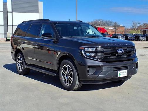2026 Ford Expedition Active