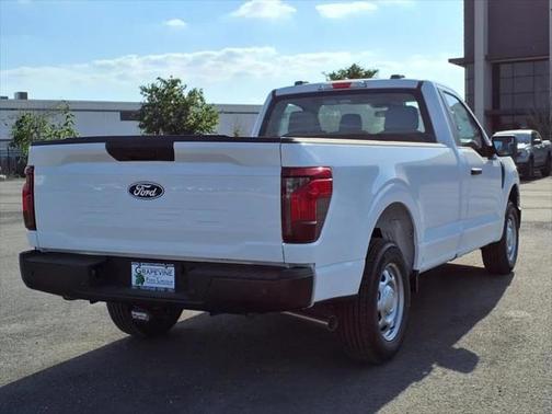 2025 Ford F-150 XL