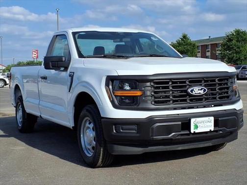 2025 Ford F-150 XL