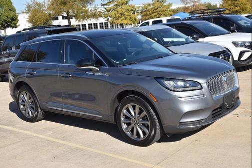 2022 Lincoln Corsair Standard