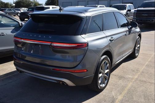 2022 Lincoln Corsair Standard