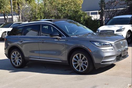 2022 Lincoln Corsair Standard