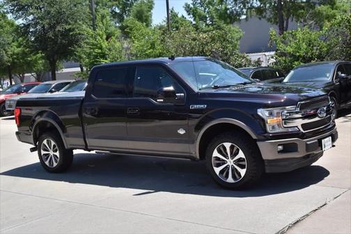 2020 Ford F-150 King Ranch